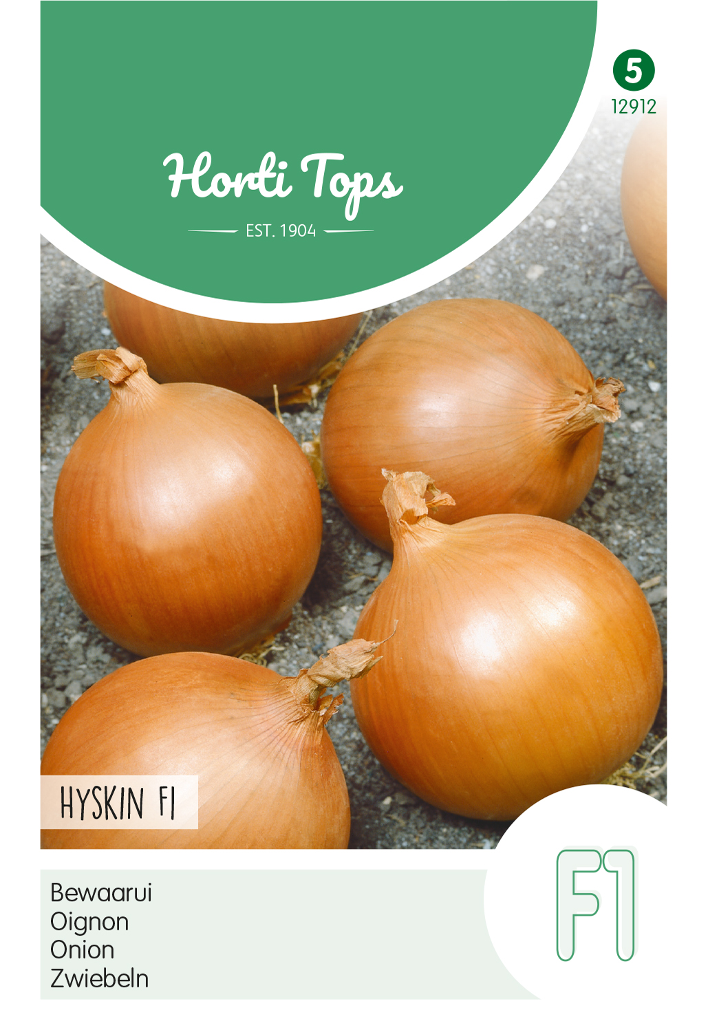 HT Uien Hyskin F1