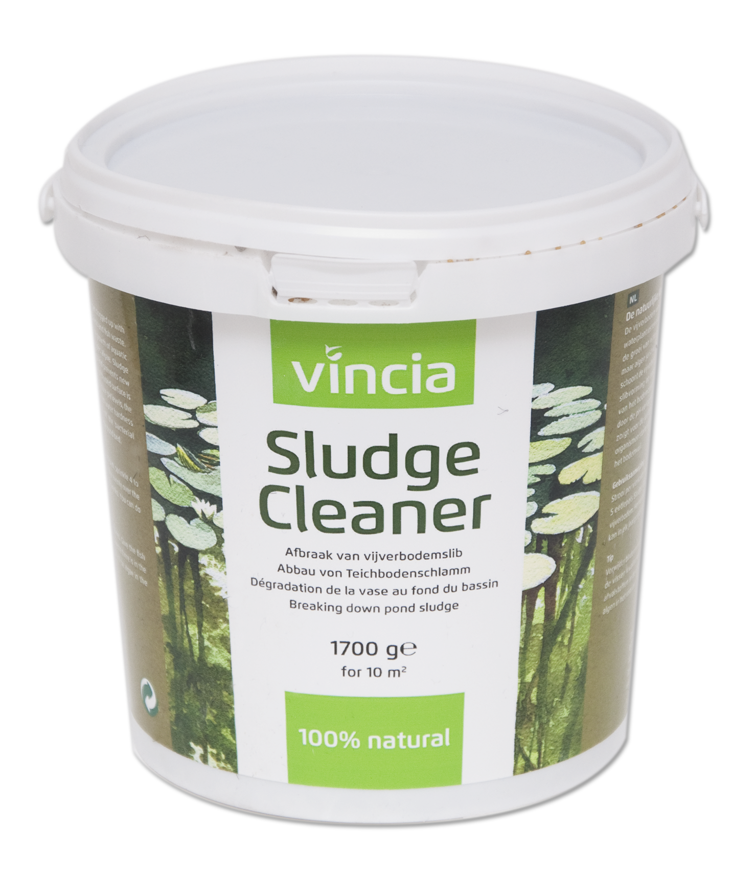 Vincia sludge cleaner 1700 g
