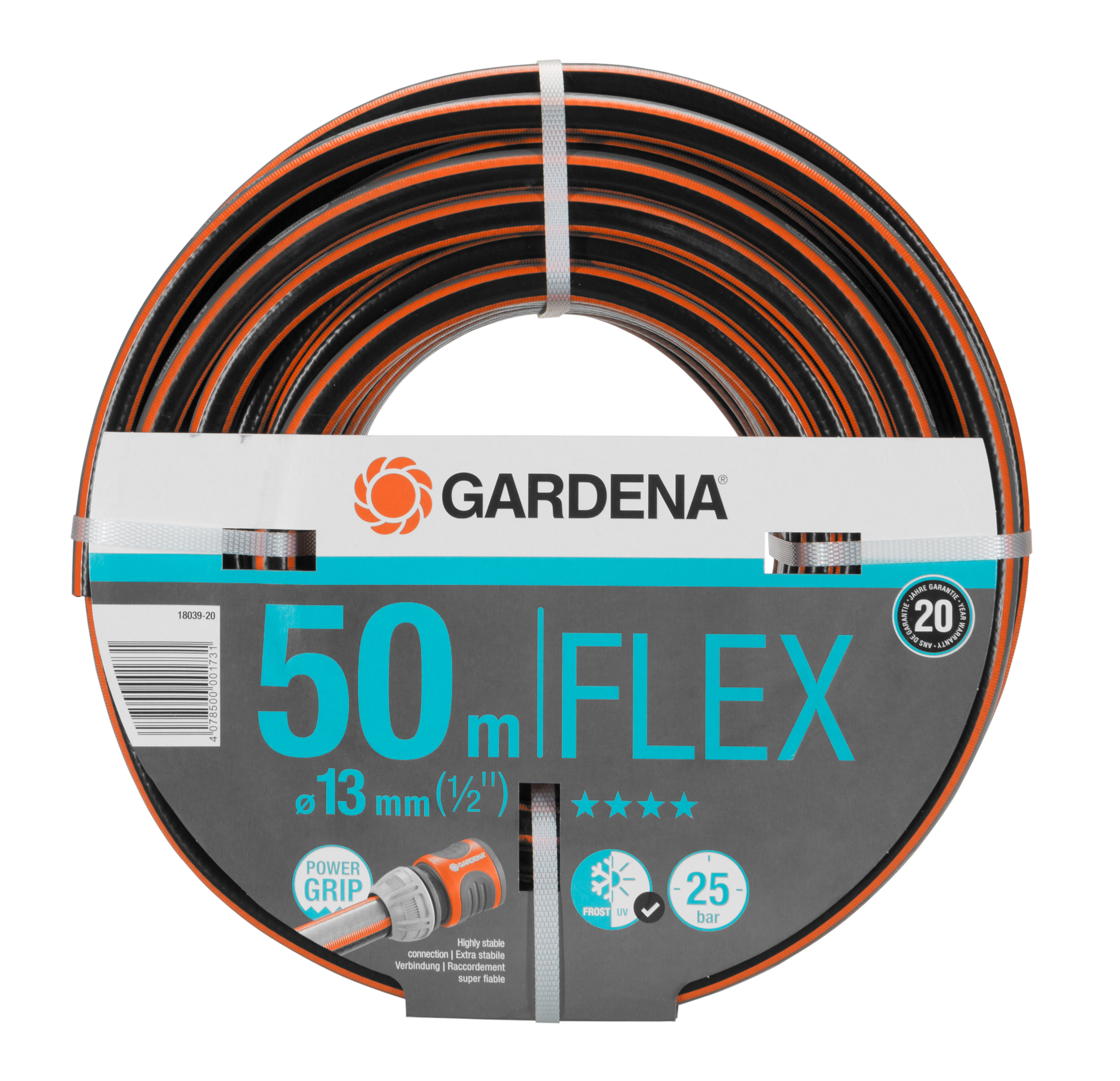 Flexslang Ø13mm 50 mtr