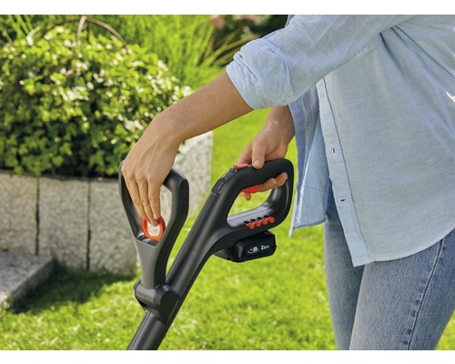 Accu trimmer ComfortCut 23/18V P4A solo