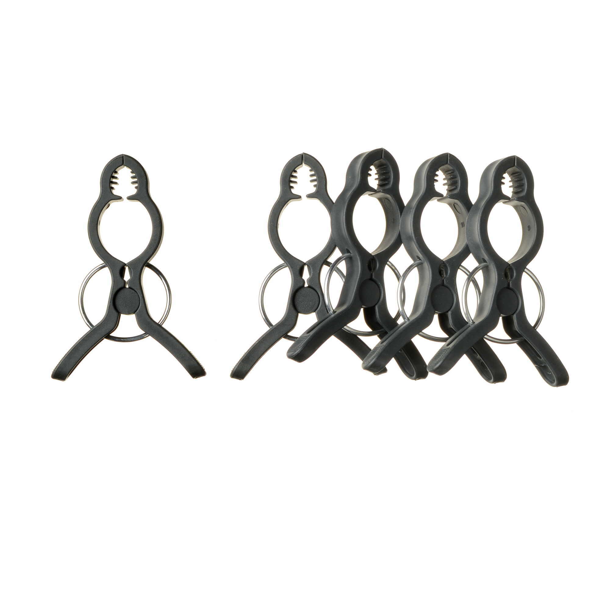Plantenclip D18mm 5st