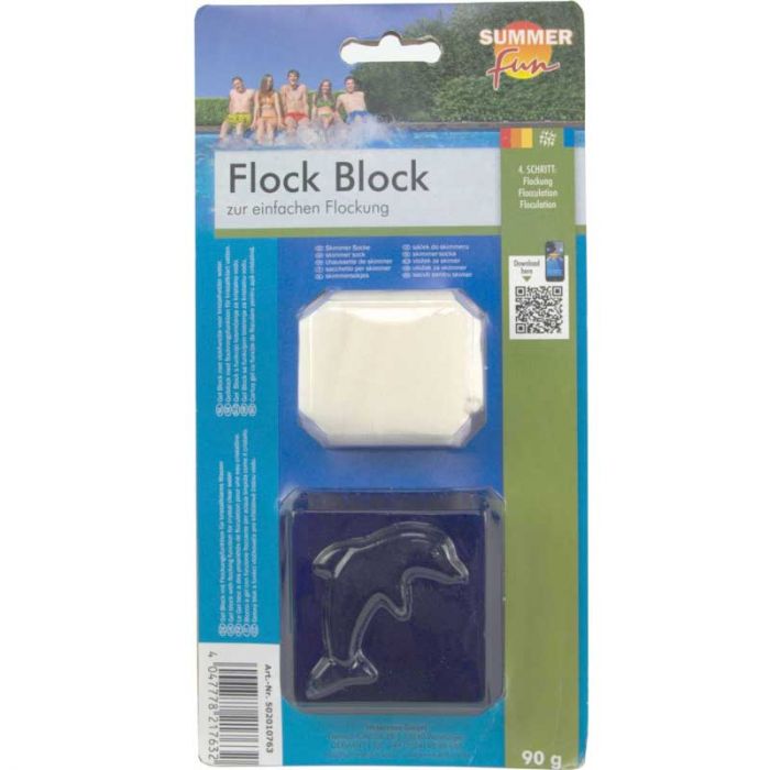 Summer fun vlok blok 90 gr