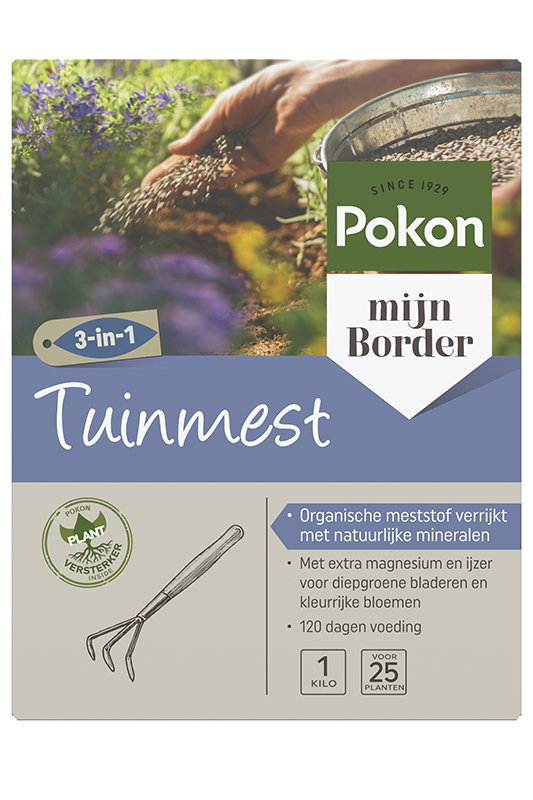 Tuinmest 1kg
