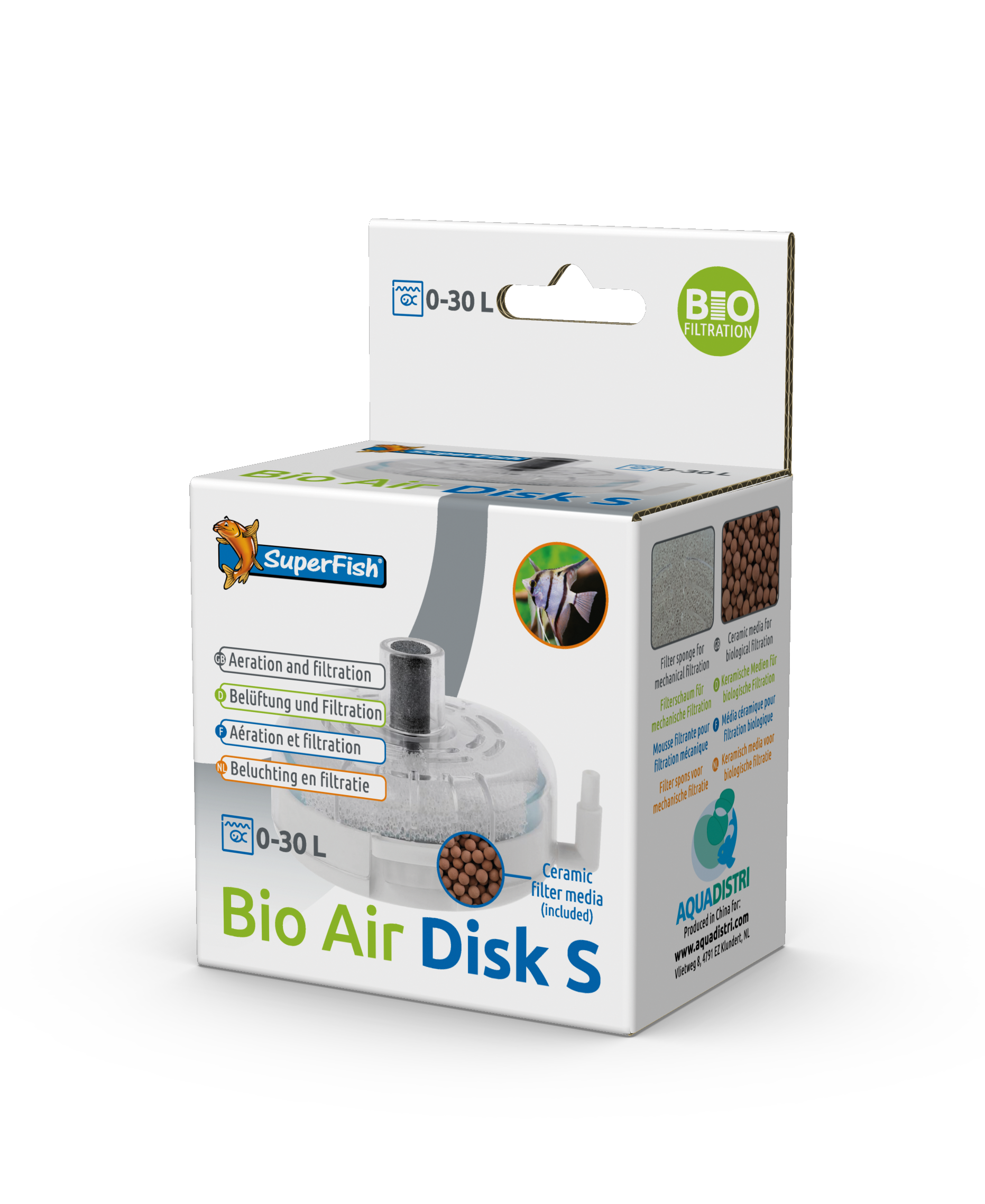 Bio Air Disk S