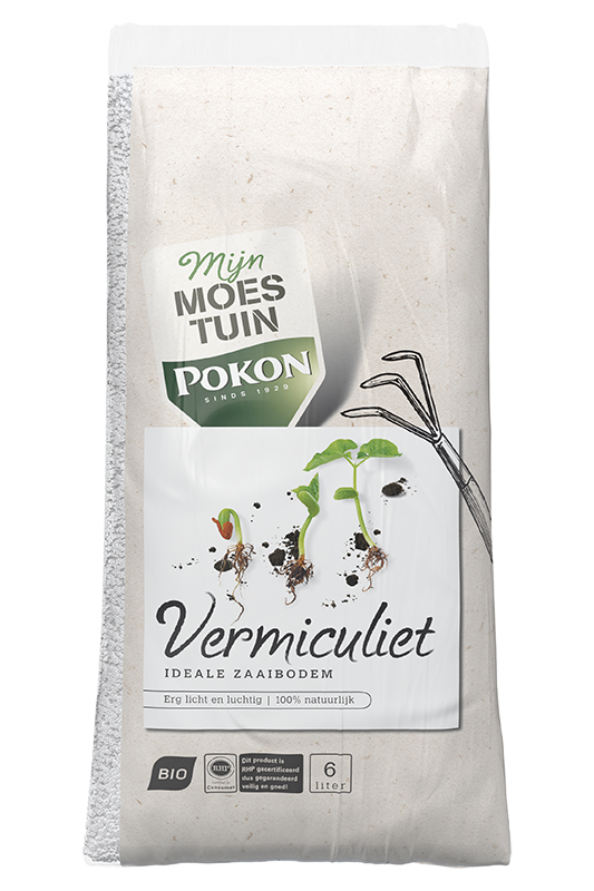 Bio vermiculiet 6l