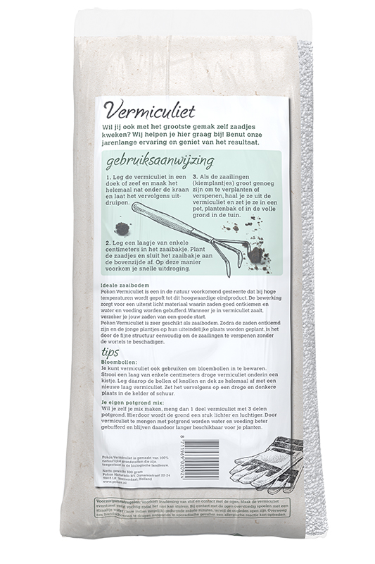 Bio vermiculiet 6l