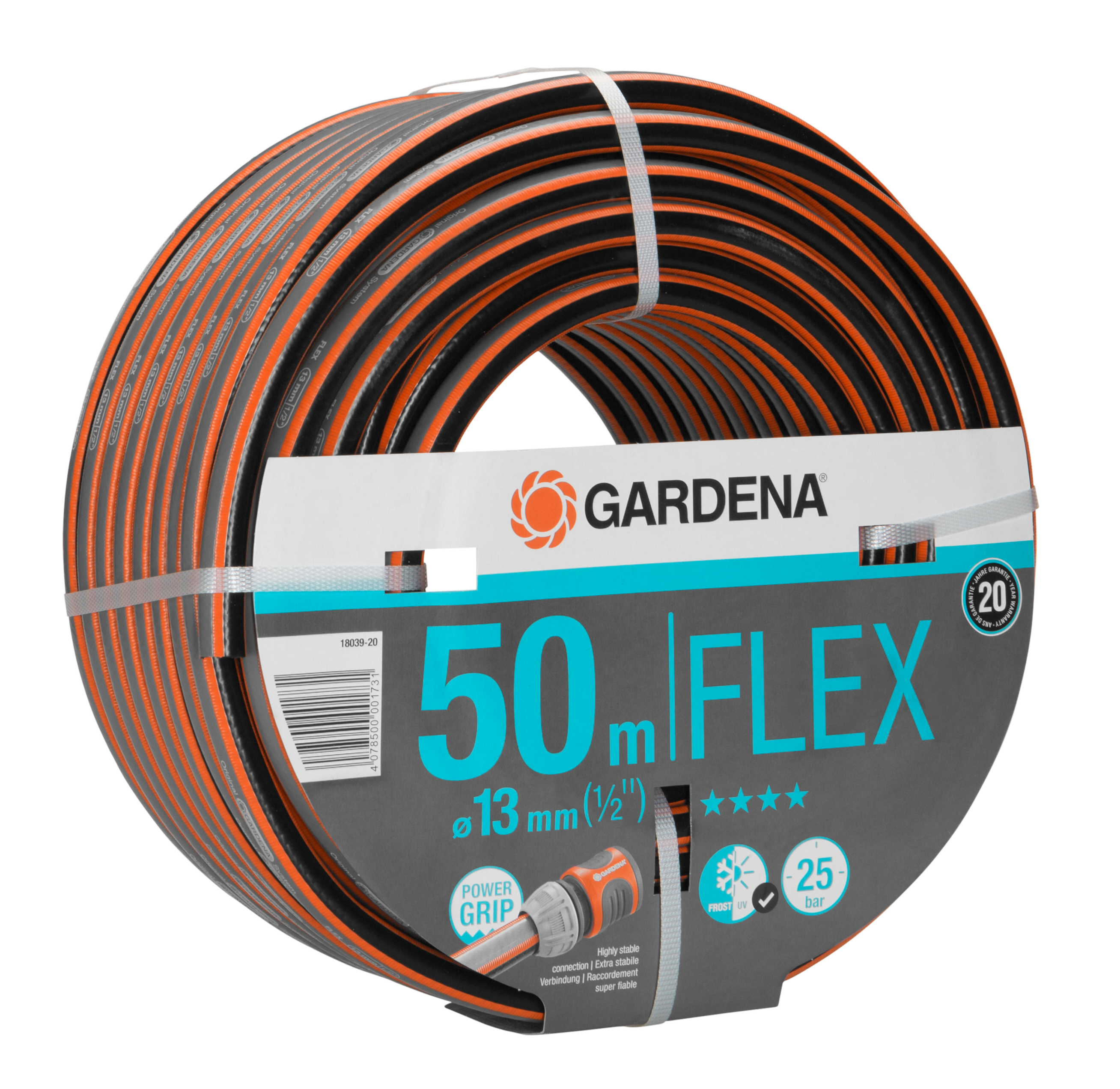 Flexslang Ø13mm 50 mtr