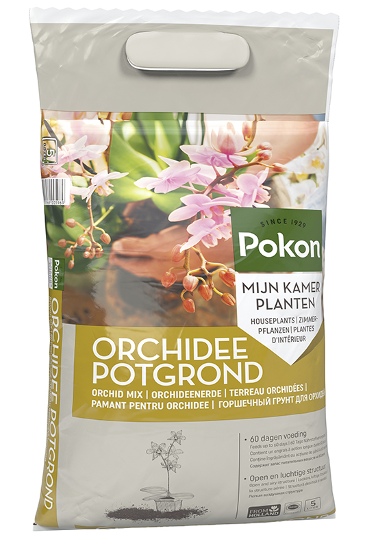 Pokon Orchidee Potgrond 5L