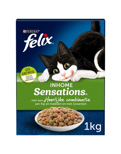 Felix Sensations Droog Inhome
