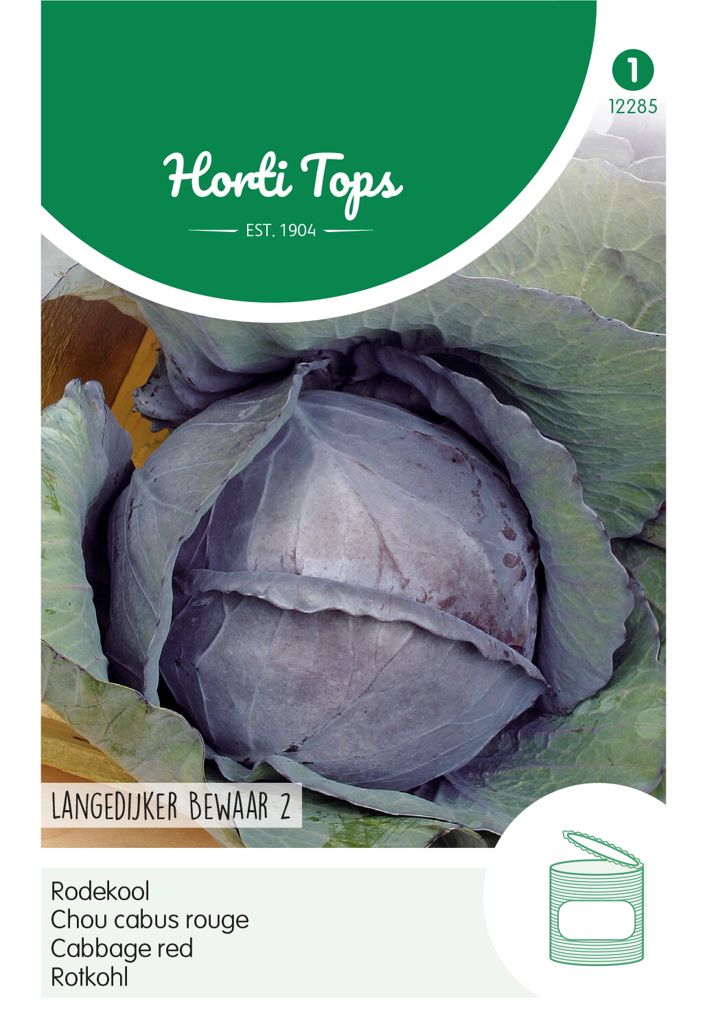 HT Rodekool Langedijker Bewaar 2