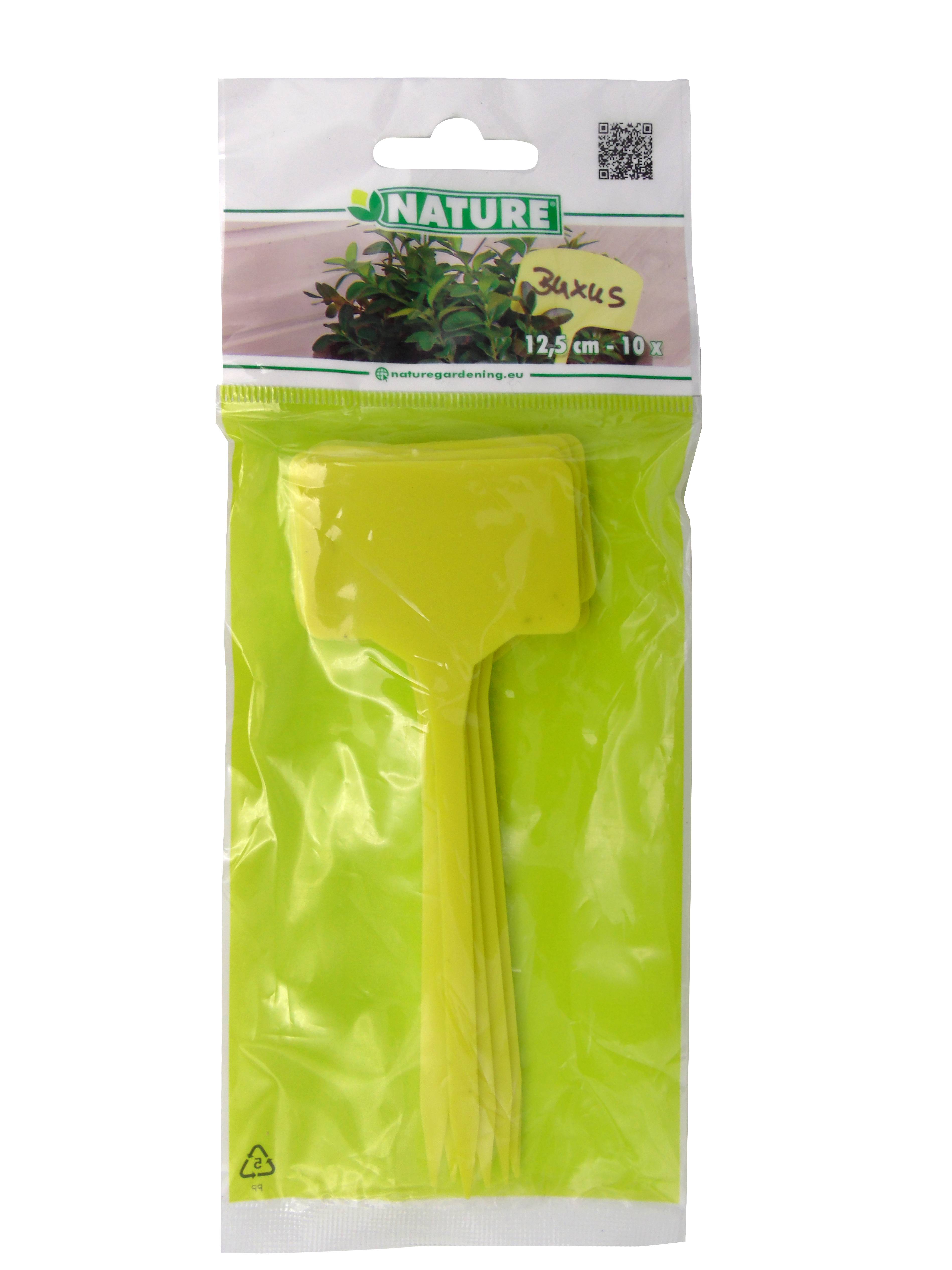 Plaatetiketten H14cm 10st