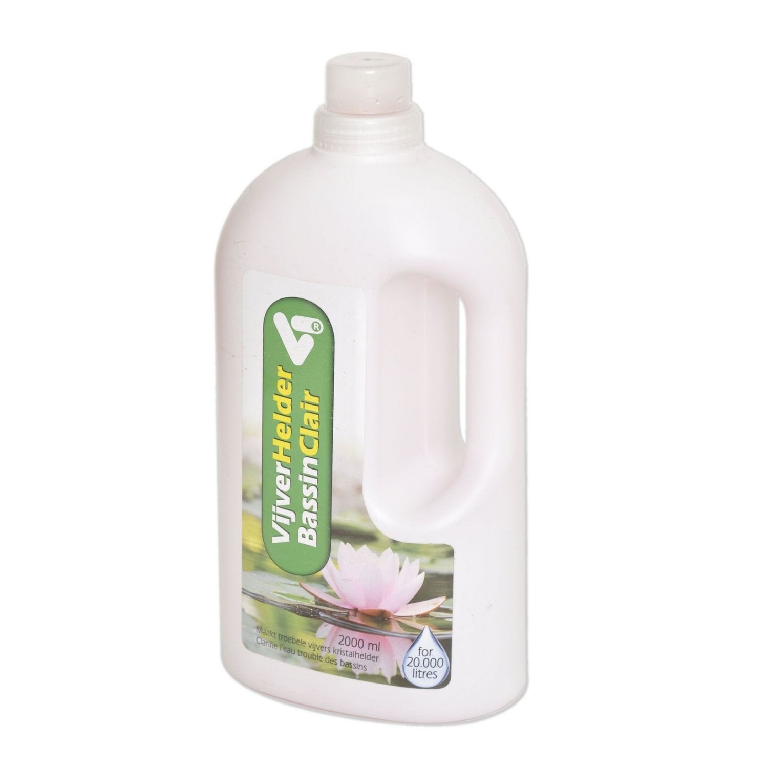 Vijverhelder 2000ml. voor 20000ltr.