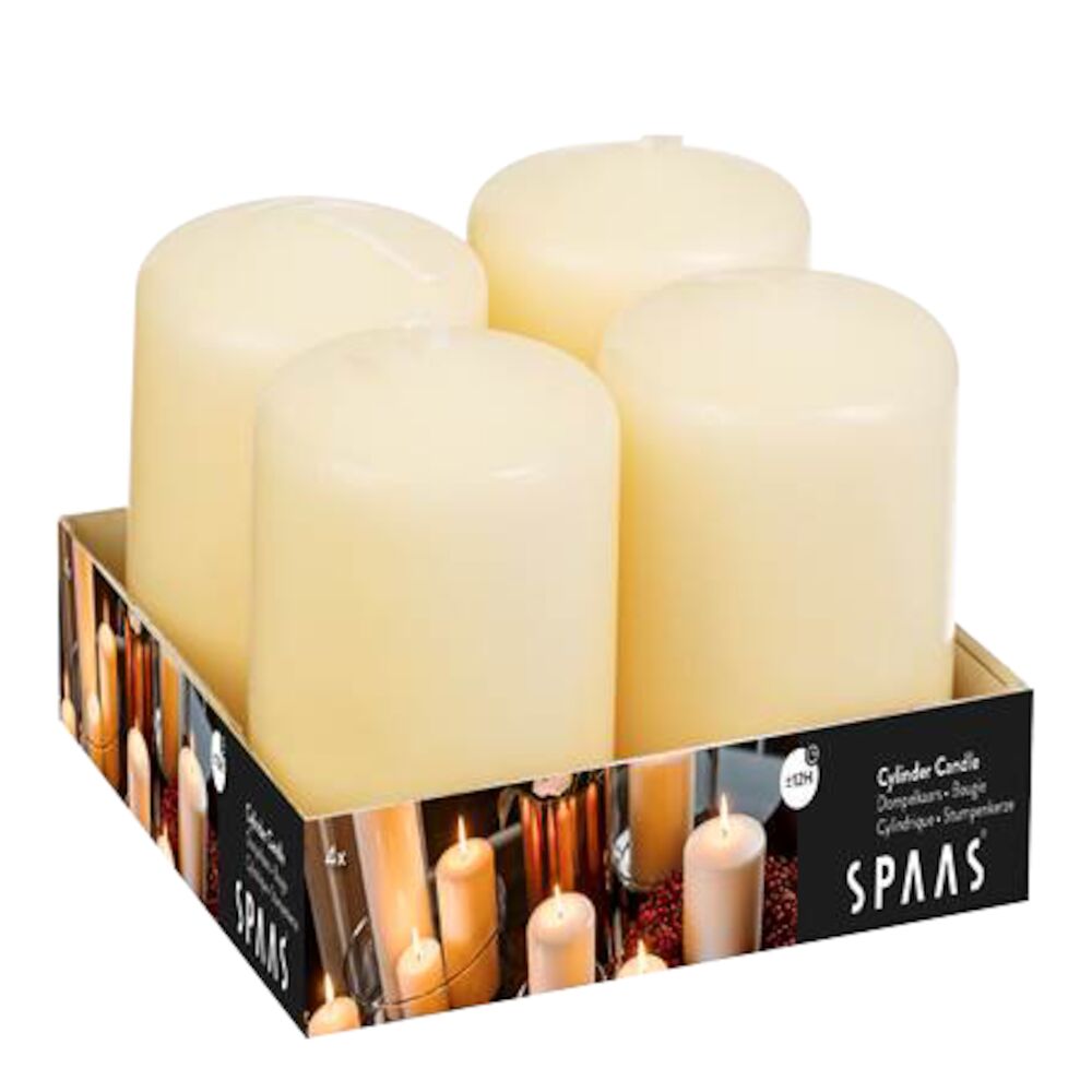 50/80 Sp ivoor 4 stuks