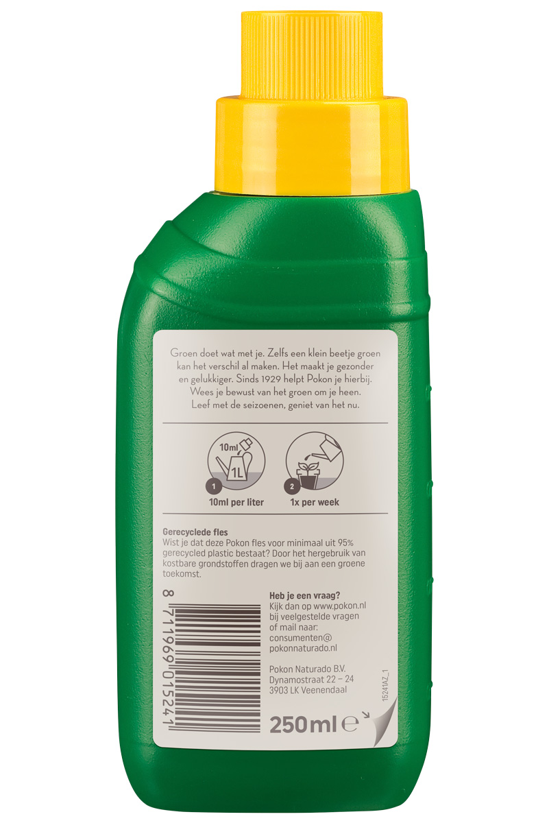 Pokon Bonsai Voeding 250ml