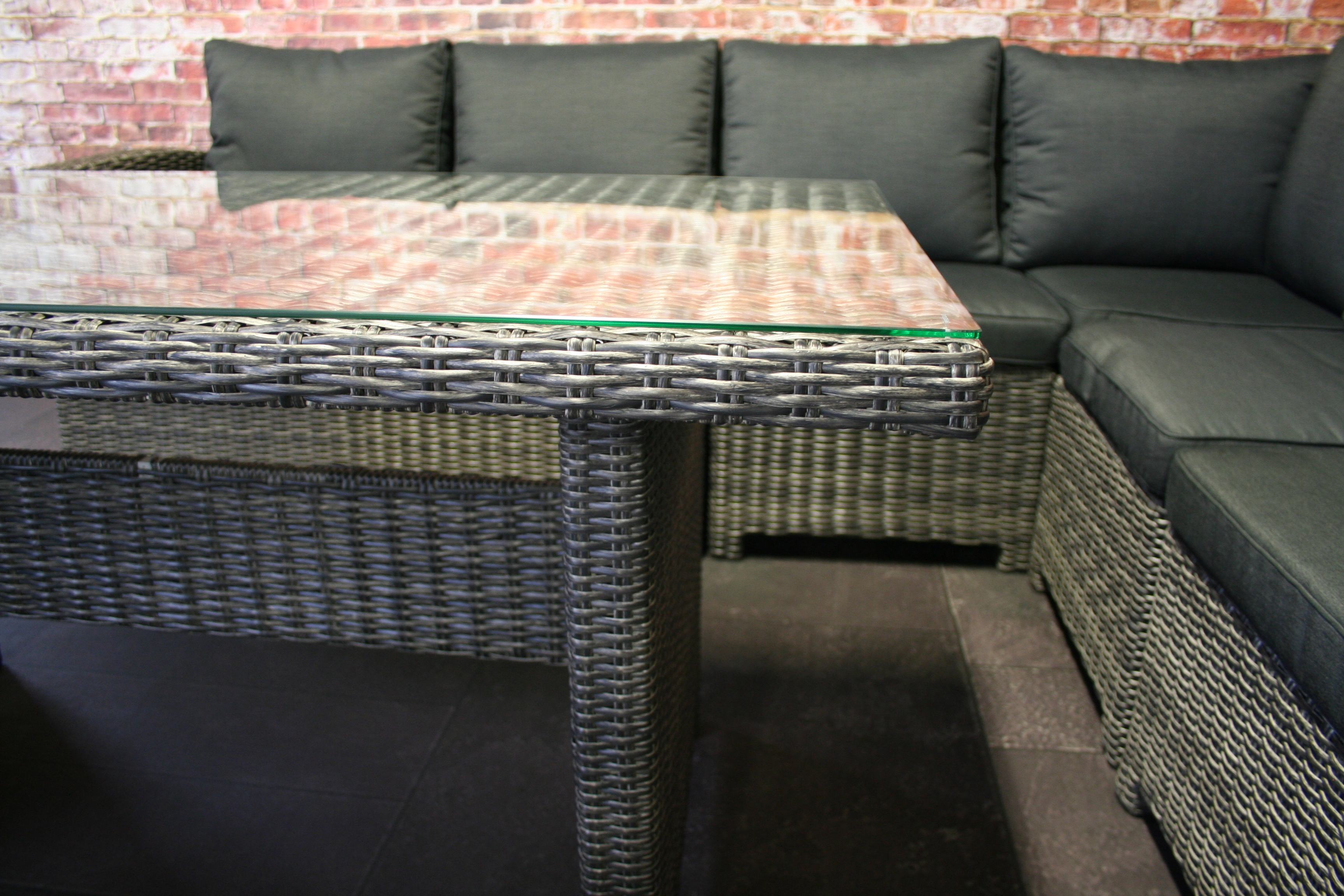 Leonardo High Dining Cornerset