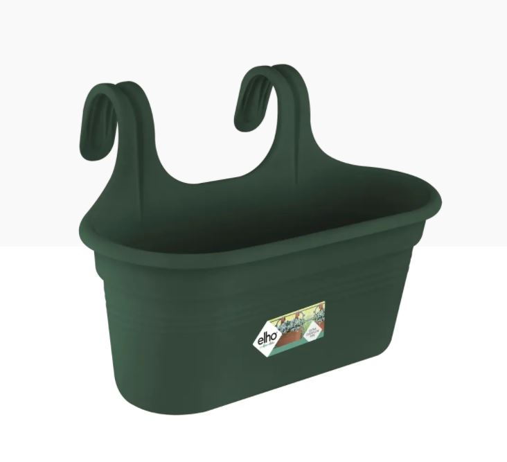 green basics easy hanger large blad groen