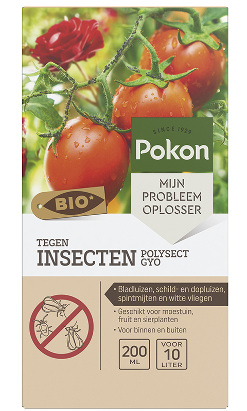 Pokon Bio Tegen Insecten Concentraat 200ml