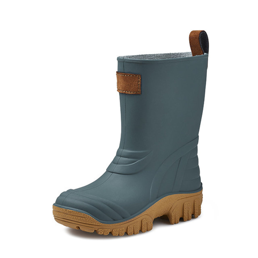 Kinderlaars SEBS blauw maat 34/35