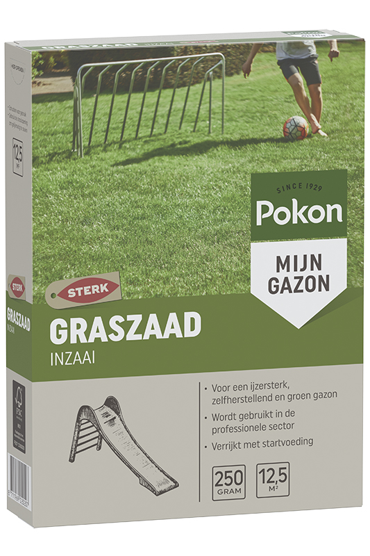 Graszaad inzaai 250g