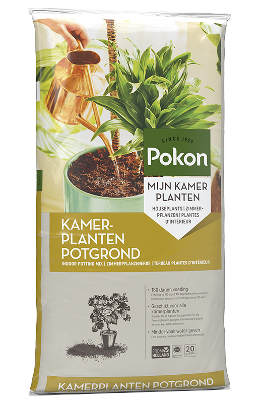 Pokon Kamerplanten Potgrond 20L