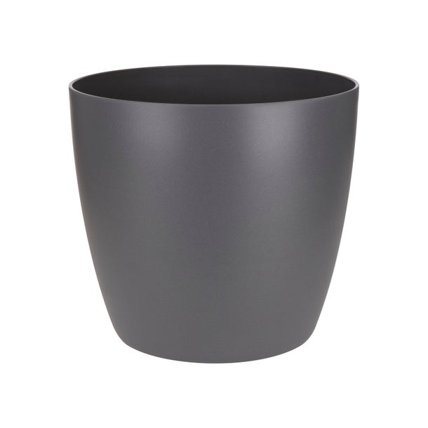 pot brussels d20cm antraciet