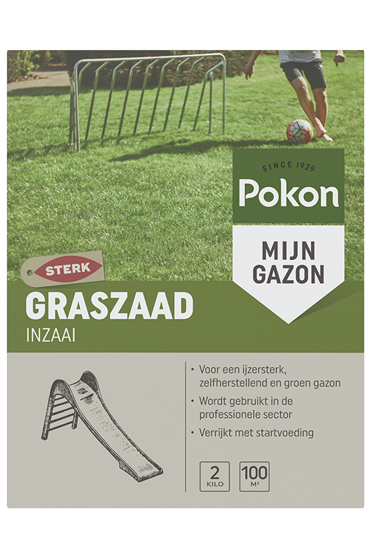 Graszaad inzaai 2kg