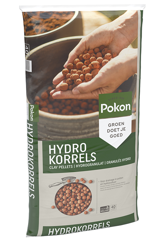 Hydrokorrels 40l
