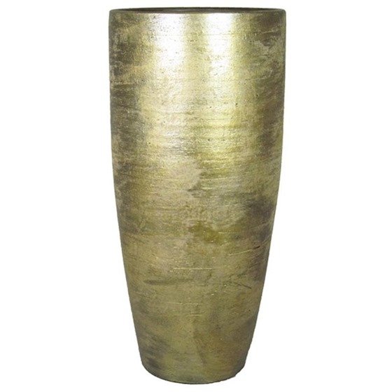 Vaas Moura industrieel goud D37 H90