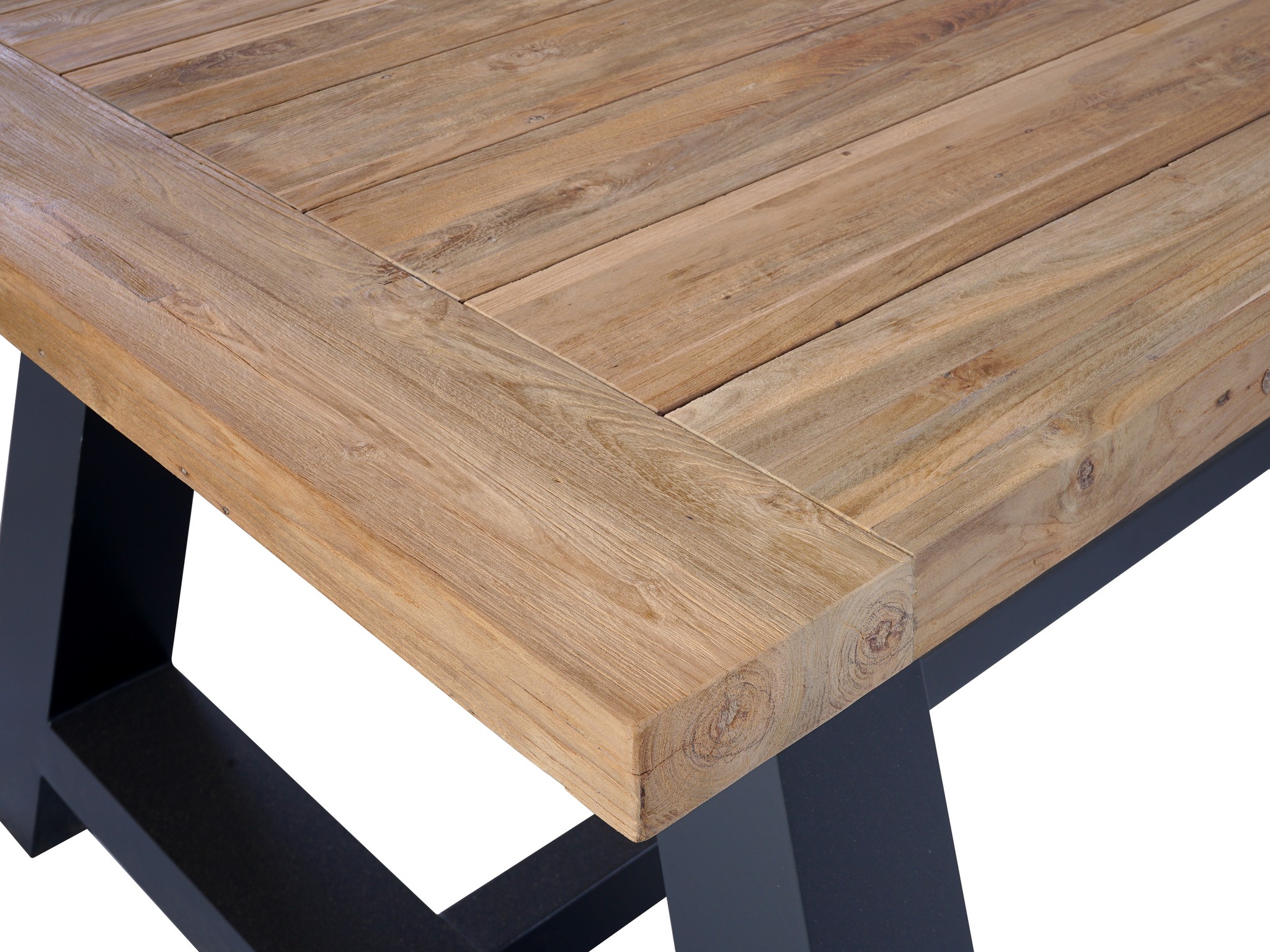 Belfast Teak table 240cm