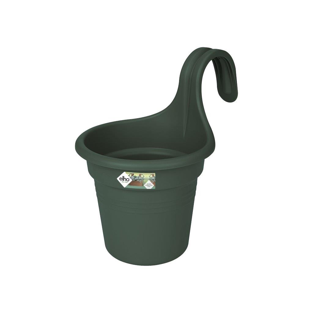 green basics easy hanger small blad groen