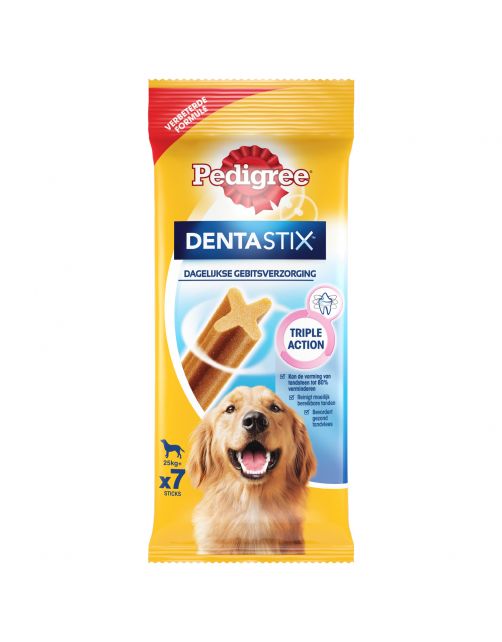 Pedigree Dentastix Maxi 7 st.