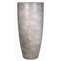 Vaas Moura industrieel wit D37 H90