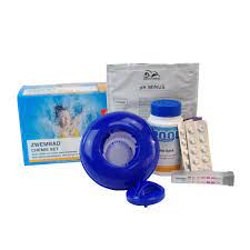 Summer fun zwembad startset chemie mini