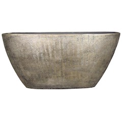 Boot Mira industrieel goud B73 D17 H36