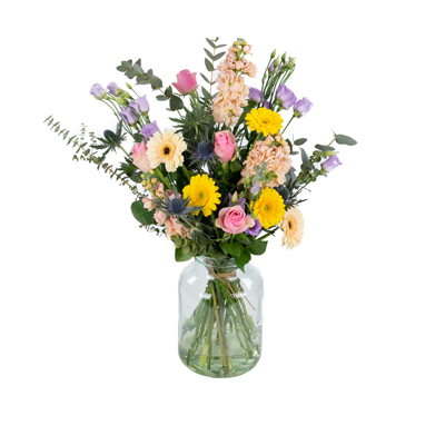 Boeket Verbloemen