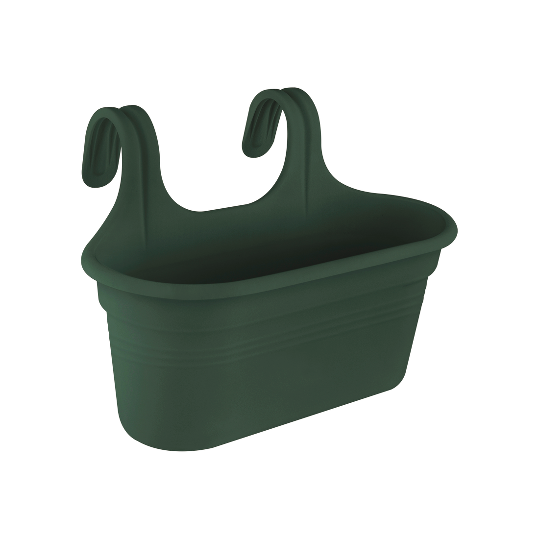 green basics easy hanger large blad groen