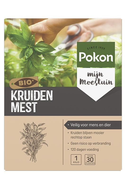 Pokon Bio Lavendel & kruiden voeding