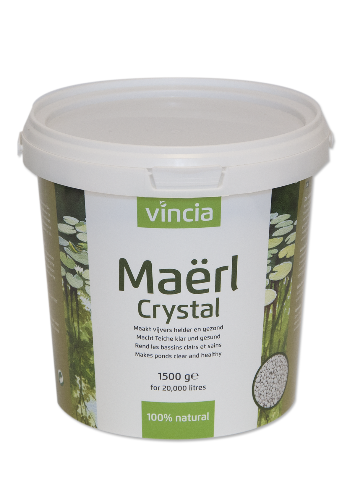 Maërl Crystal 20.000ml/1500gr