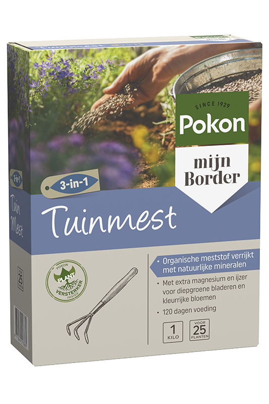 Tuinmest 1kg