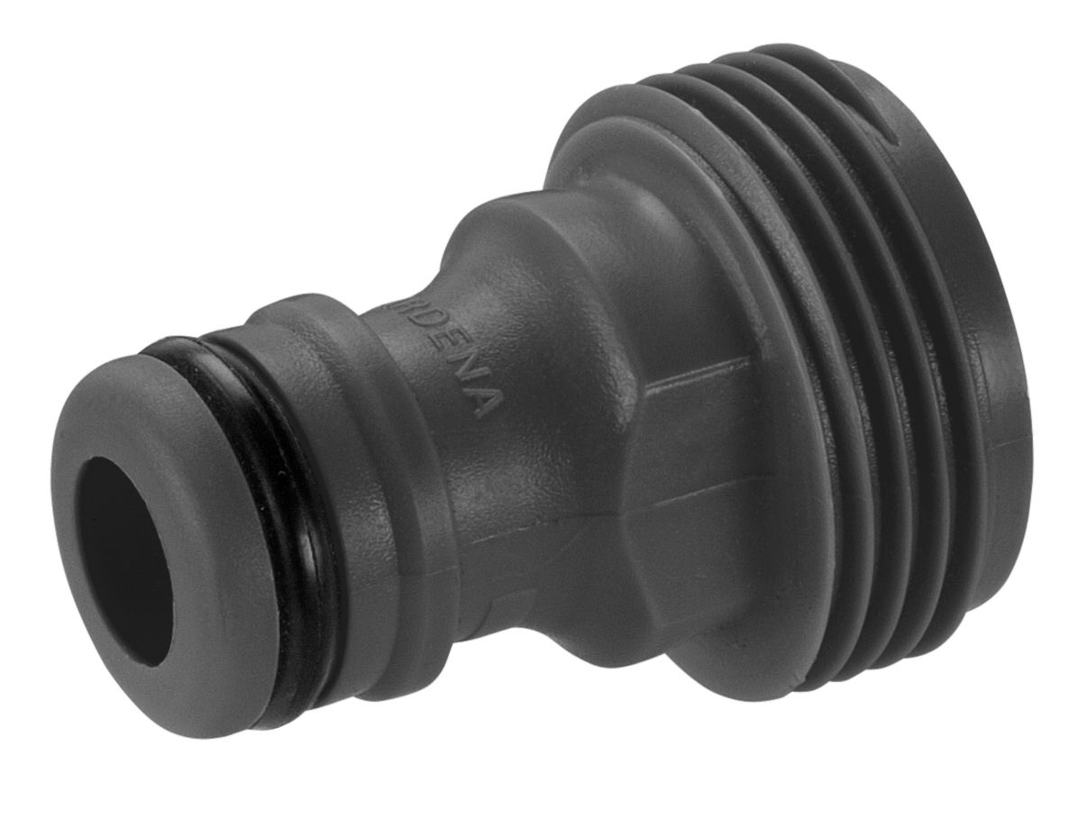 Insteeknippel eur. G 3/4" zb