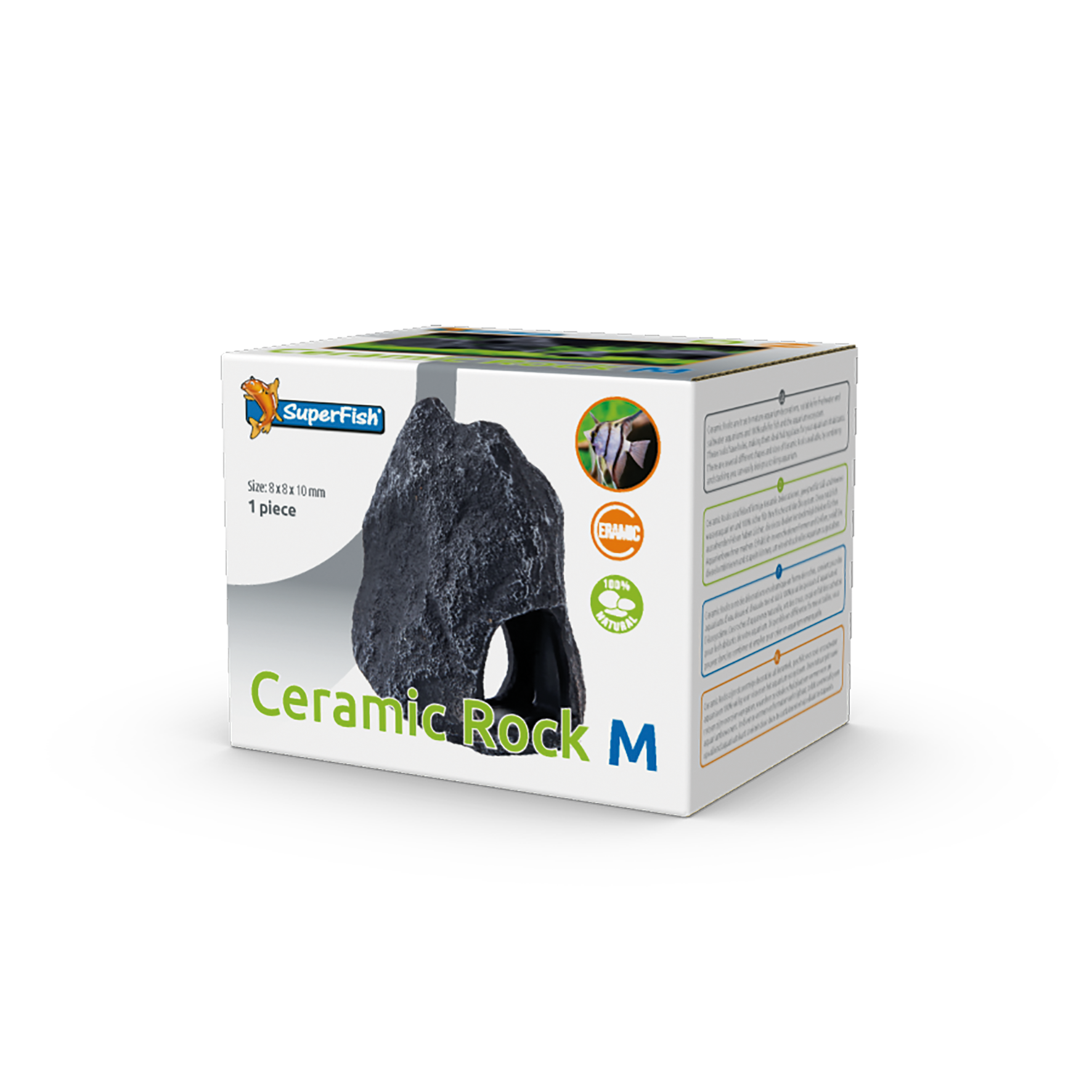 Ceramic Rock M