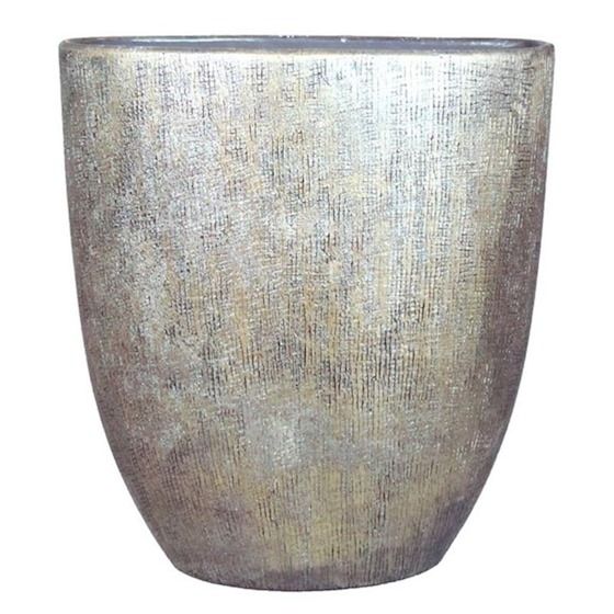 Ovaal Mira industrieel goud D51/17 H57