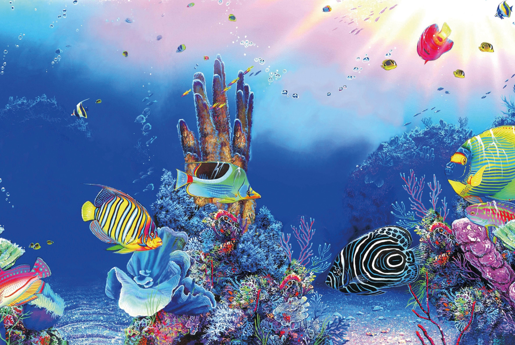 Deco Poster F5 120x61cm
