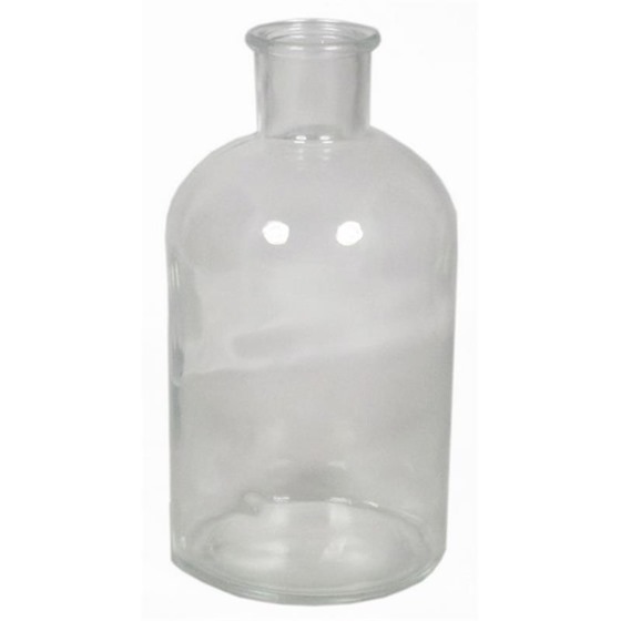 Fles D4.5/10 H20