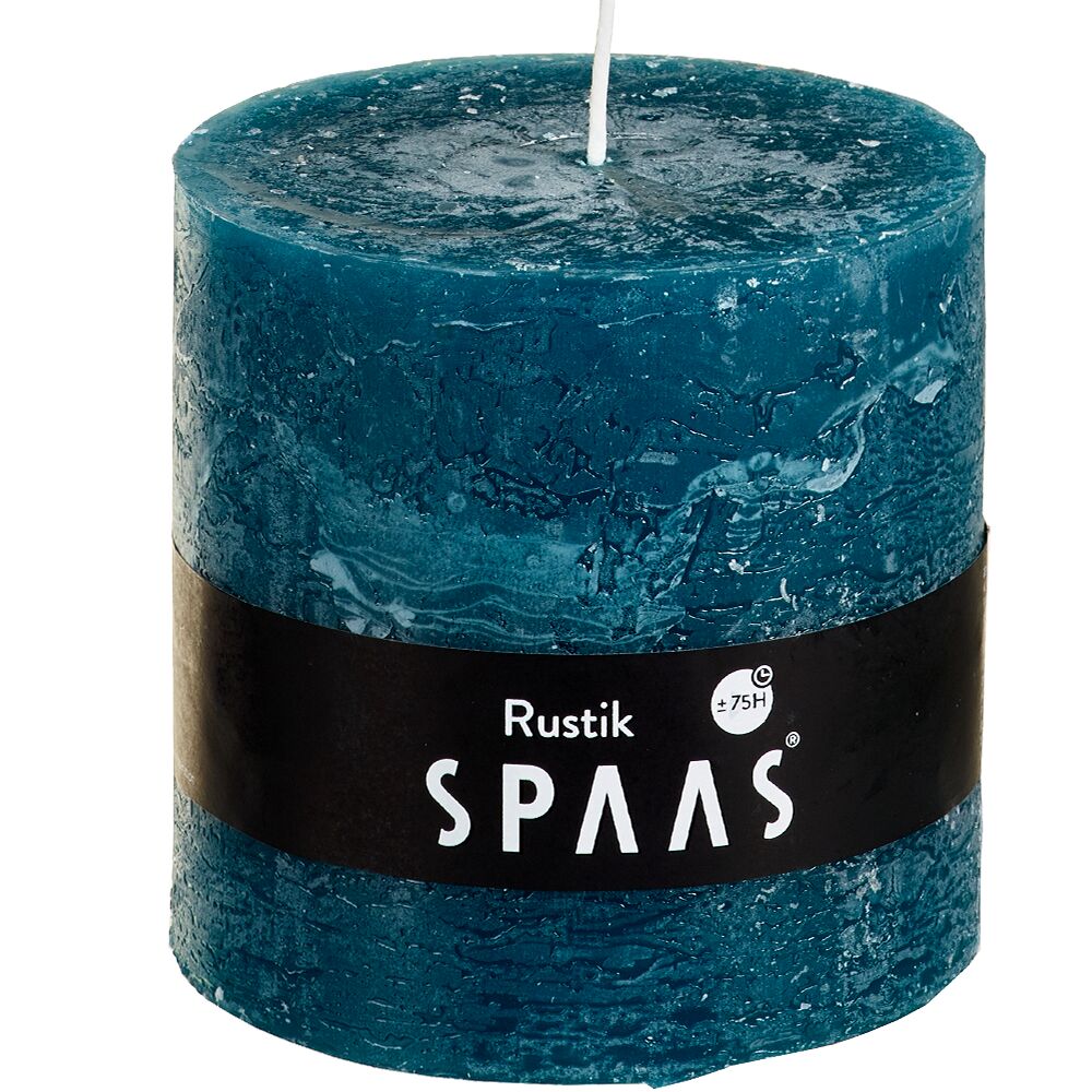 100/100 Rustic pillar turquoise