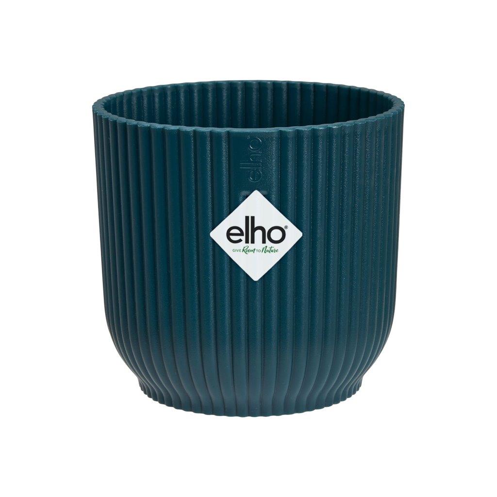 pot vibes fold d11cm diepblauw