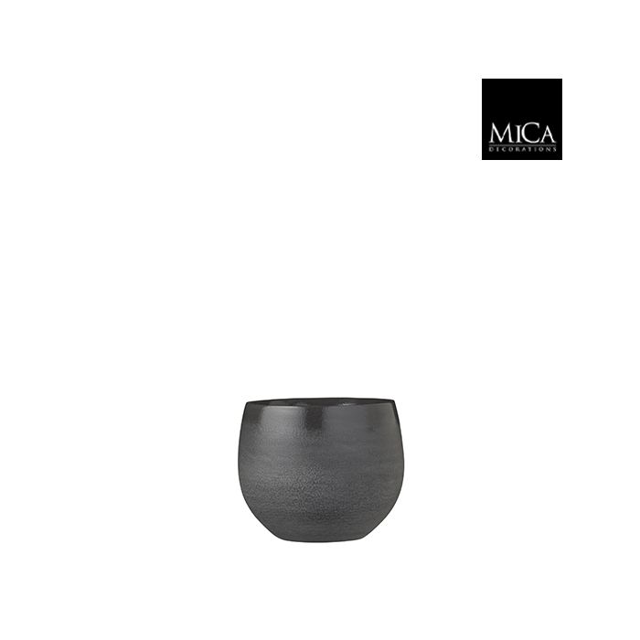 Douro Pot donkergrijs H13 D16