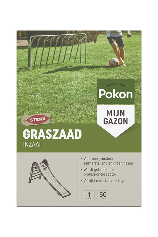 Graszaad inzaai 1kg