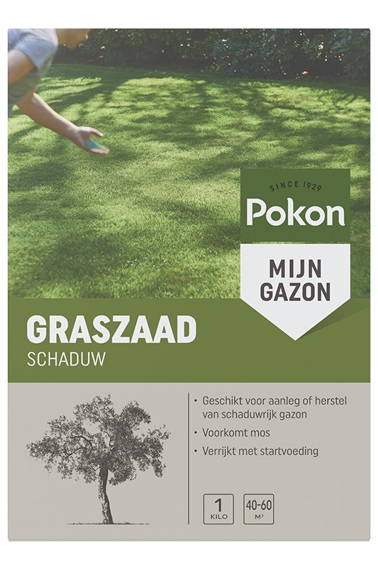 Graszaad schaduw 1kg