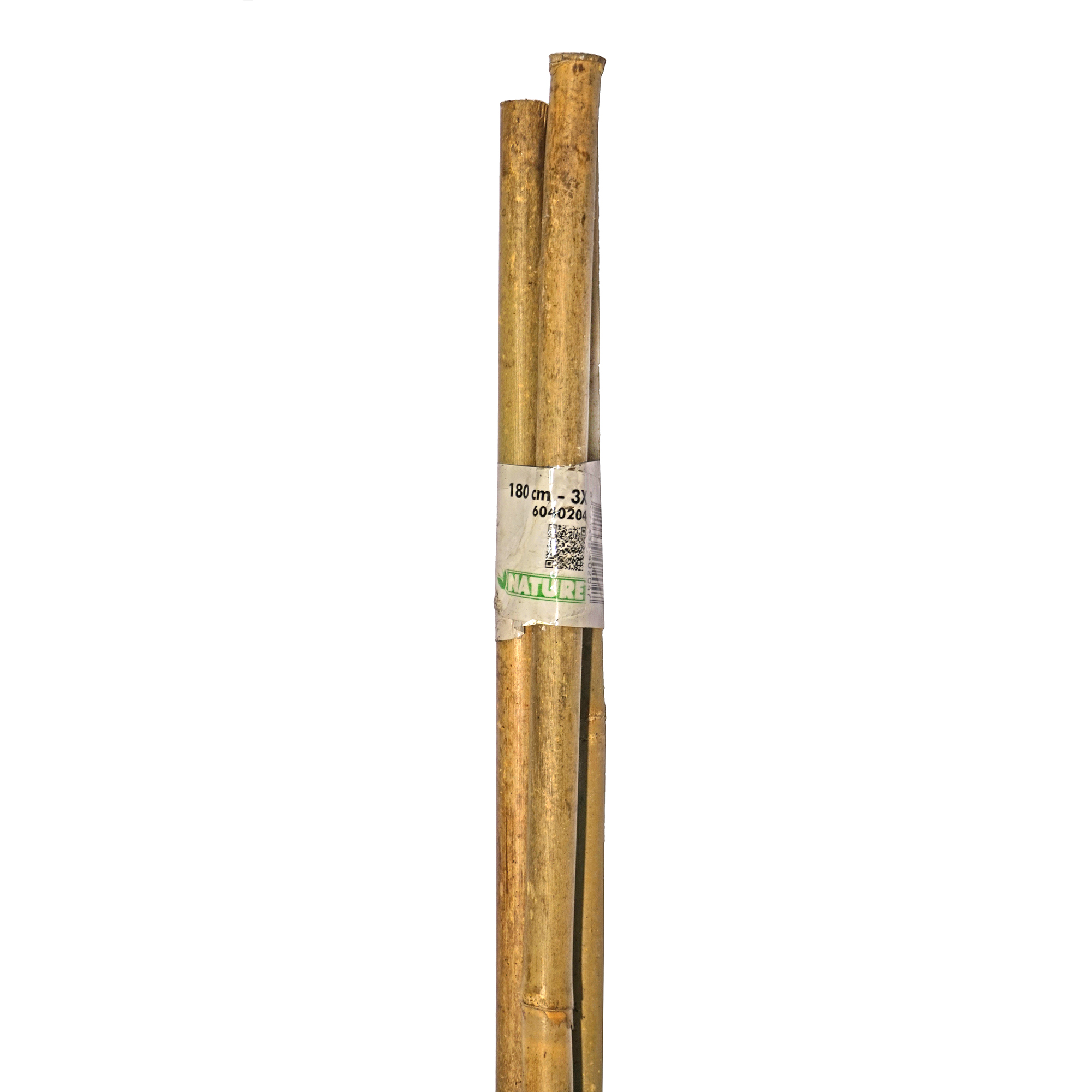 Bamboestok L180 D14-16mm 3st